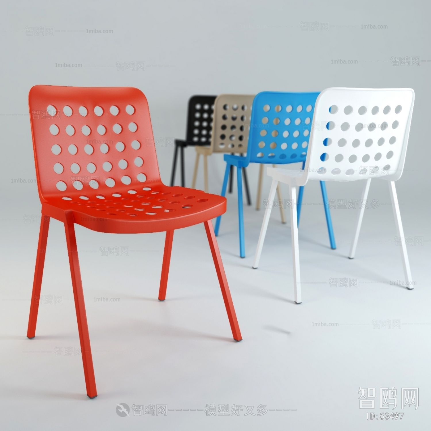 Modern Single Chair