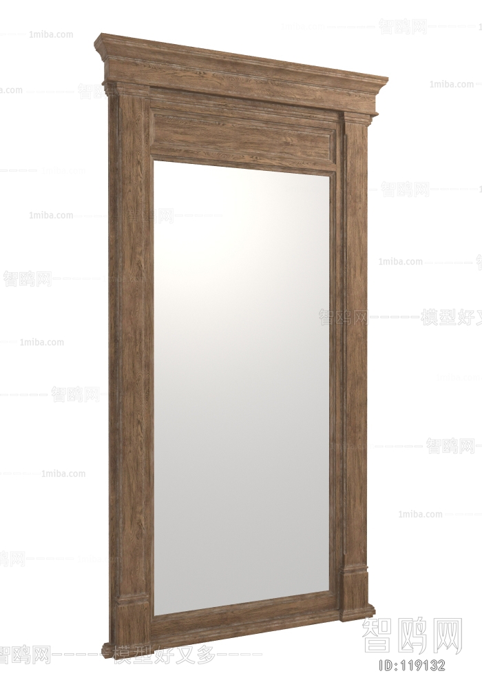 Modern The Mirror