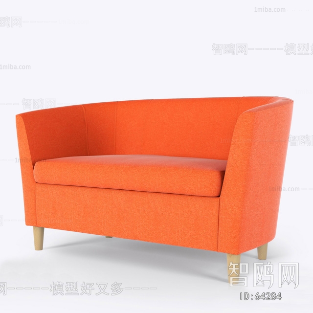 Modern Single Sofa