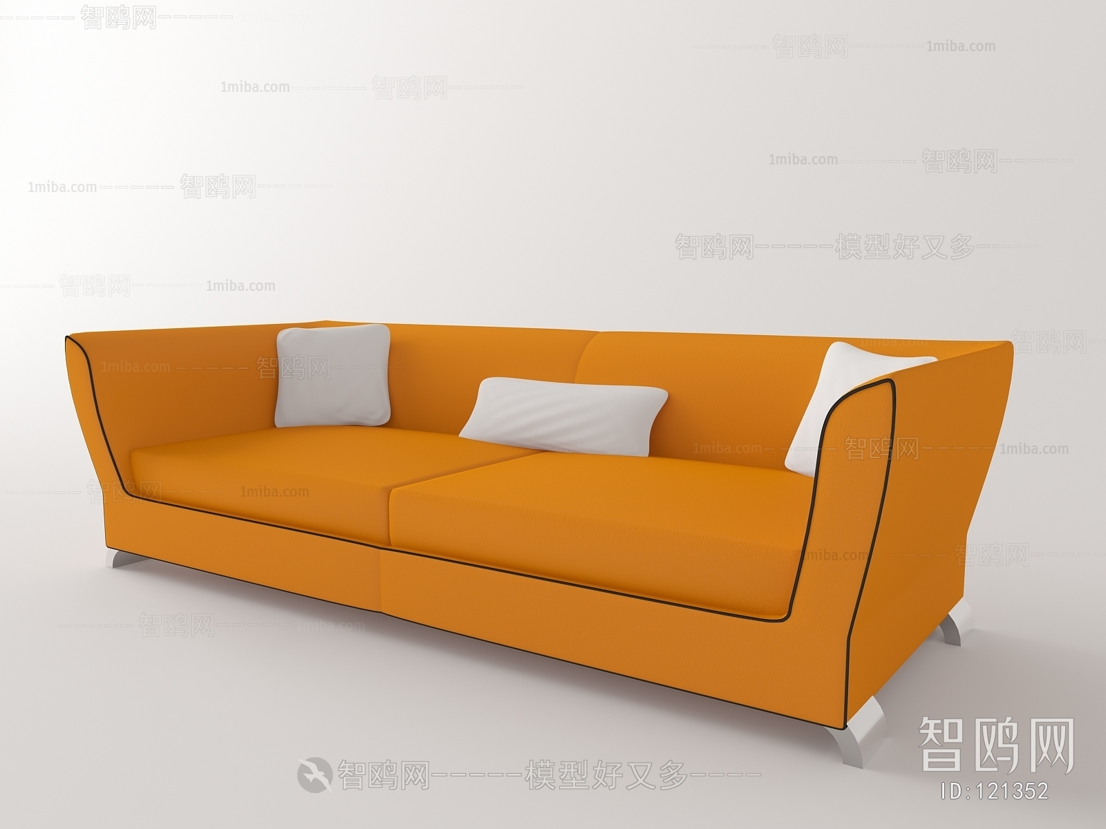 Modern A Sofa For Two