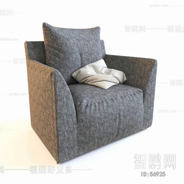 Modern Single Sofa