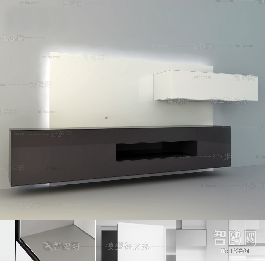 Modern TV Cabinet