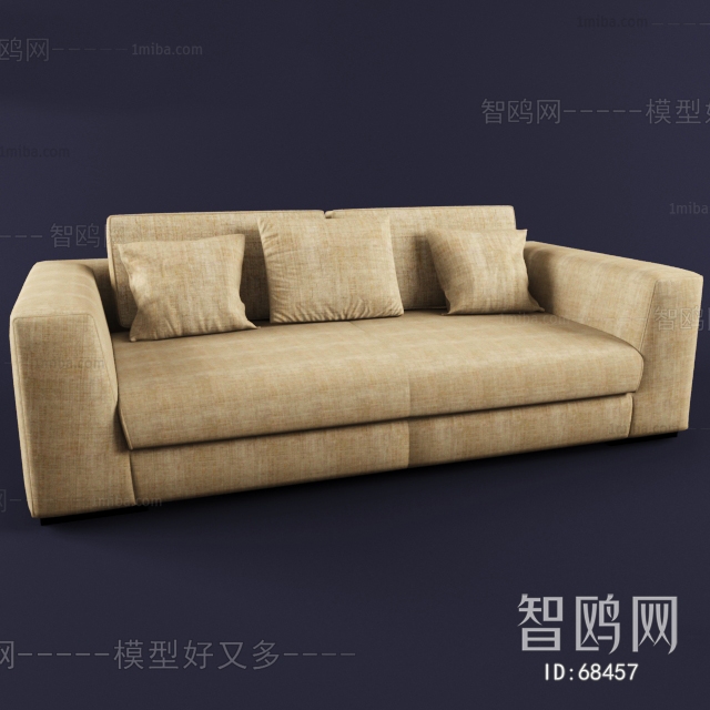 Modern A Sofa For Two