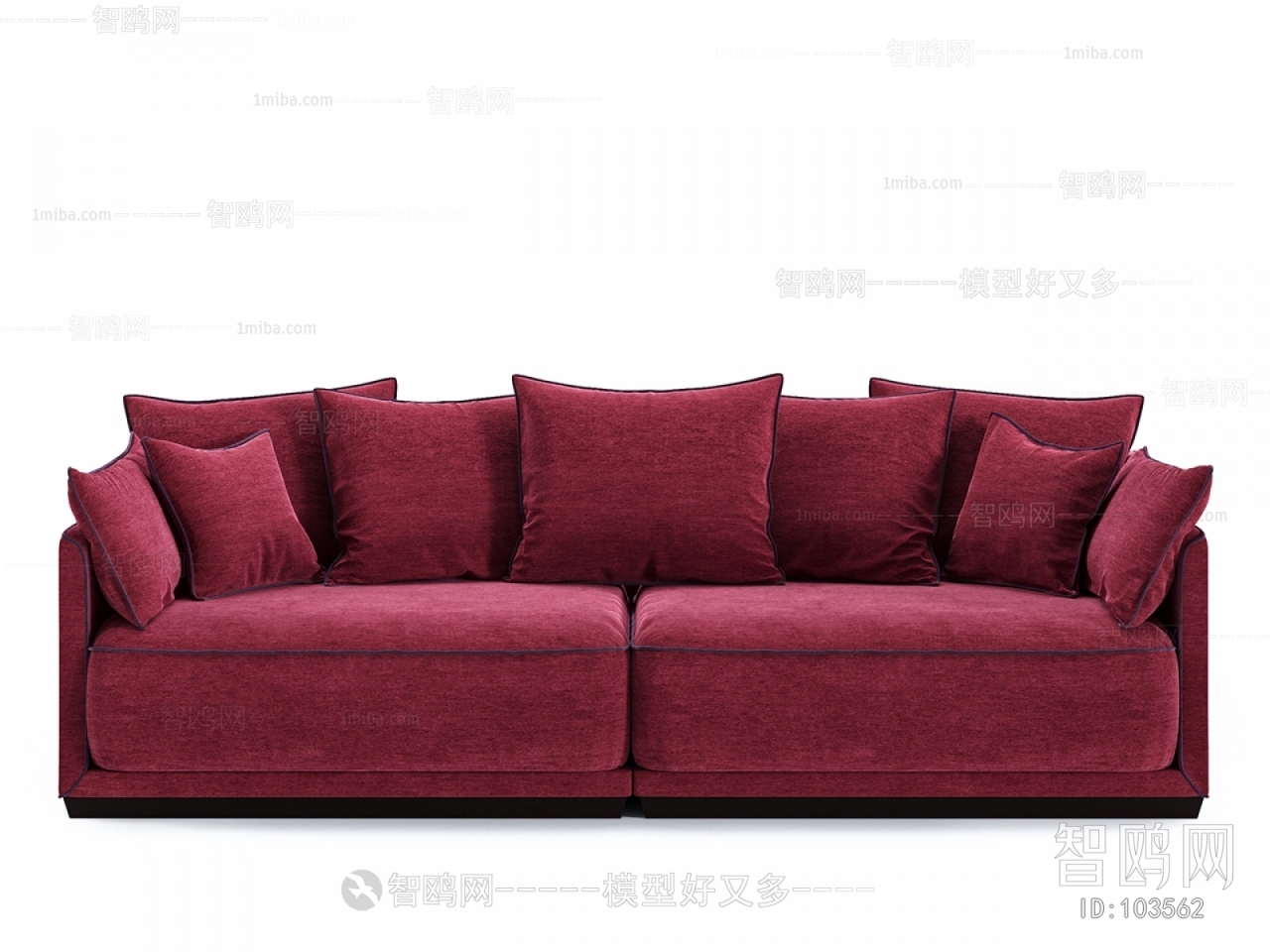 Modern A Sofa For Two