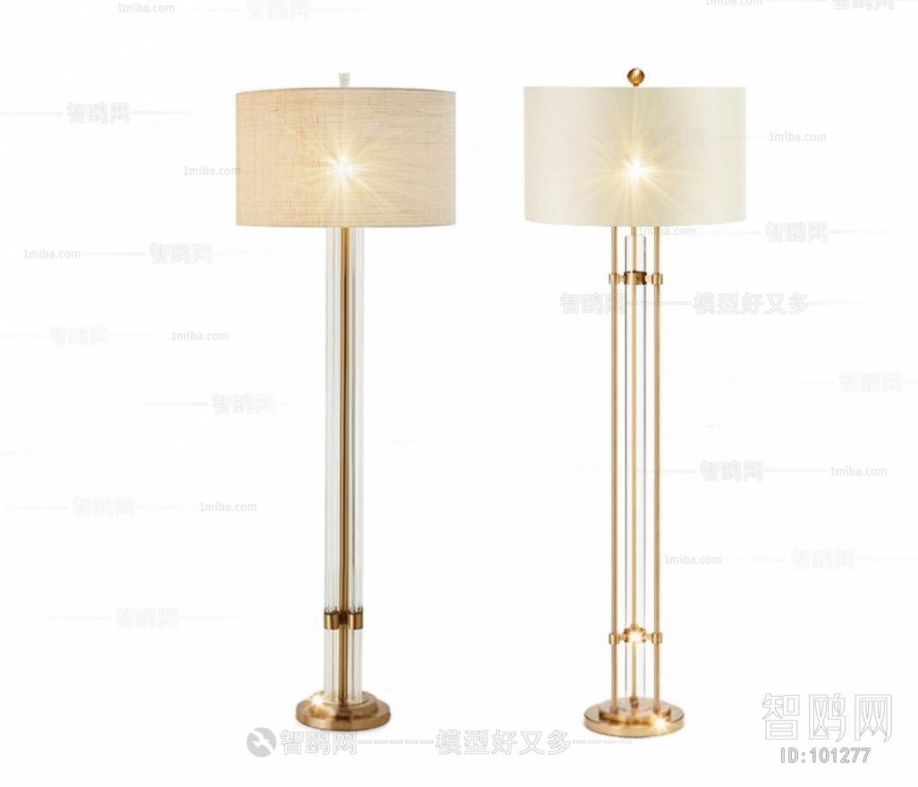 Modern Floor Lamp