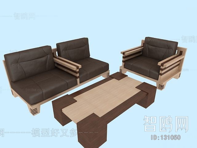 European Style Sofa Combination