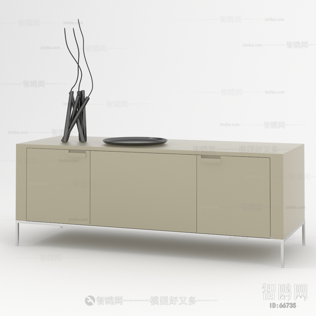 Modern TV Cabinet