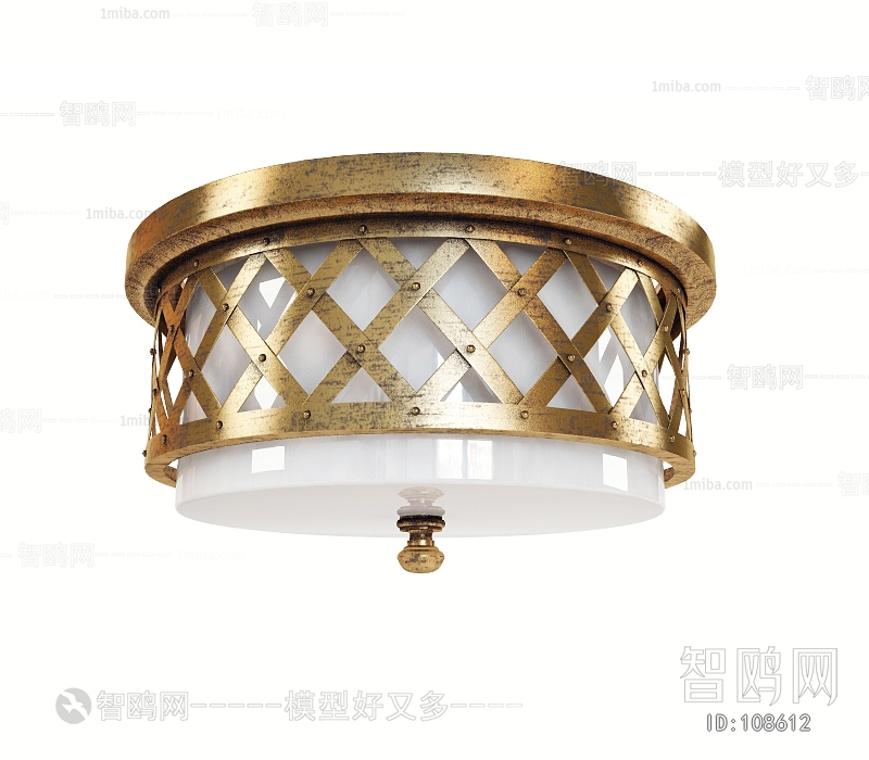 European Style Droplight