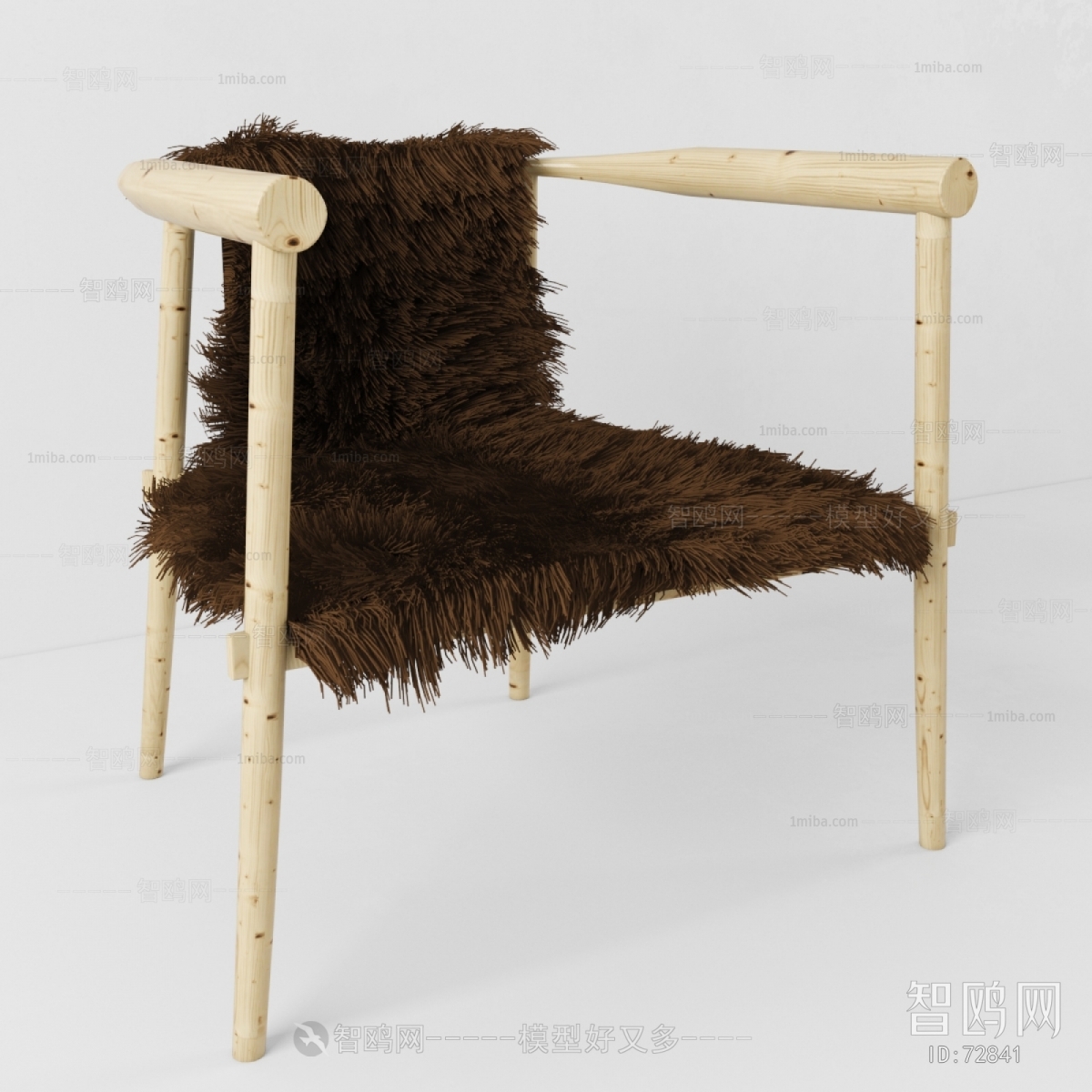 Modern Single Chair