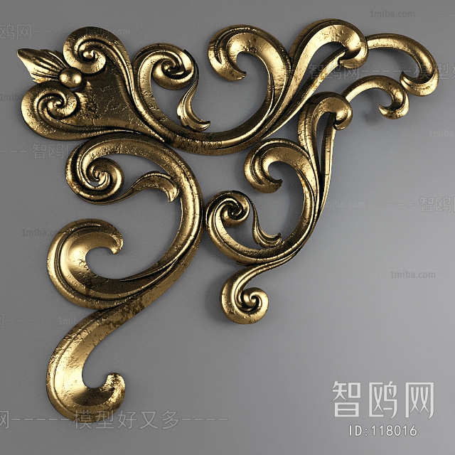 European Style Carving