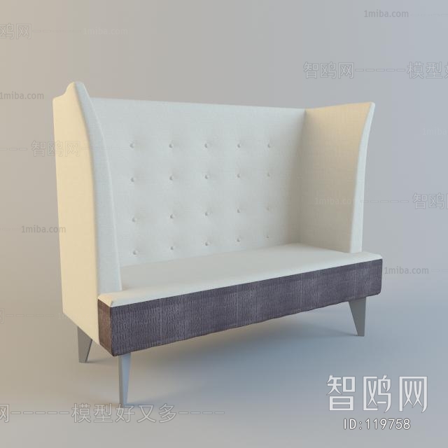 Modern Multi Person Sofa