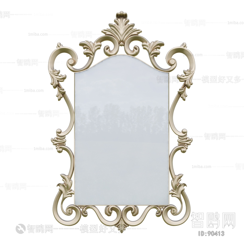 European Style The Mirror