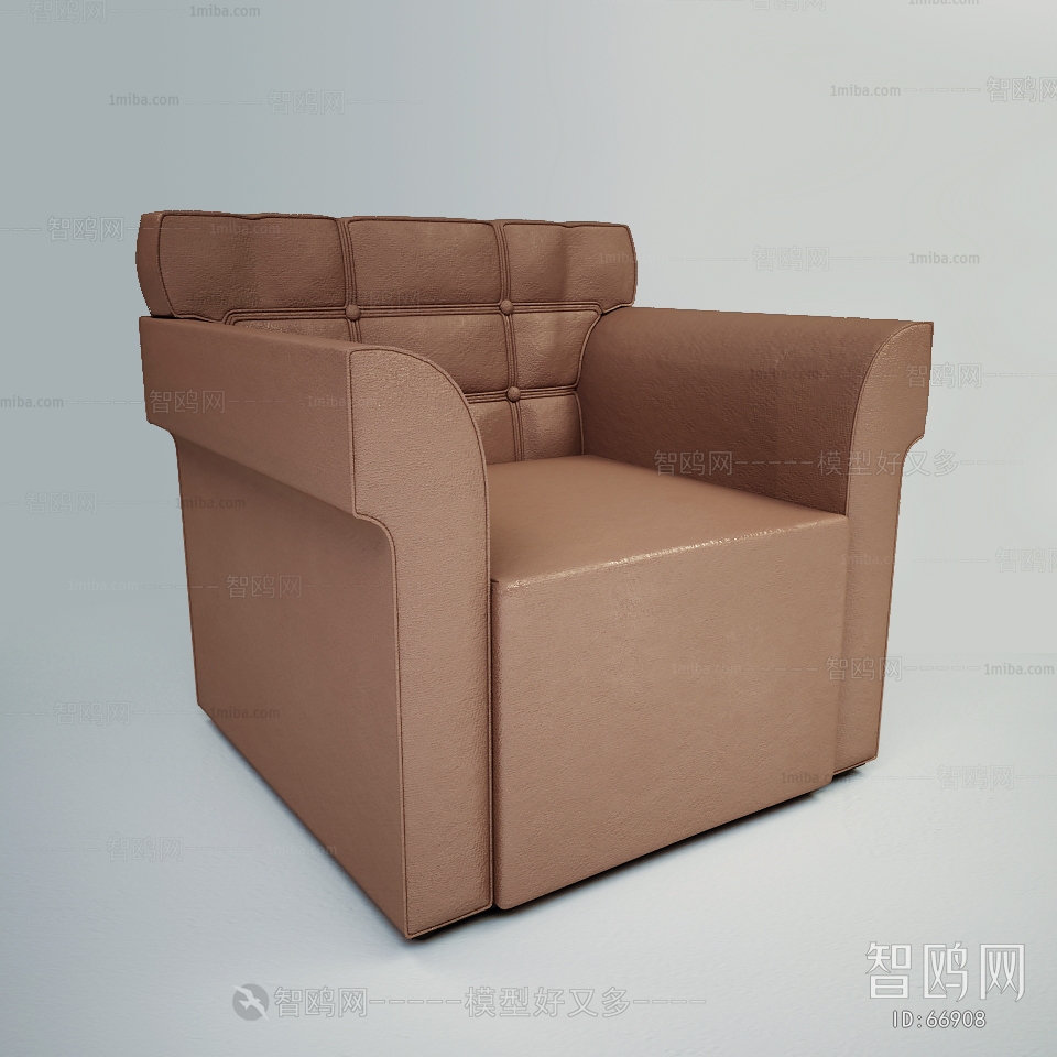 Modern Single Sofa