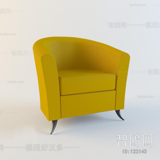 Modern Single Sofa