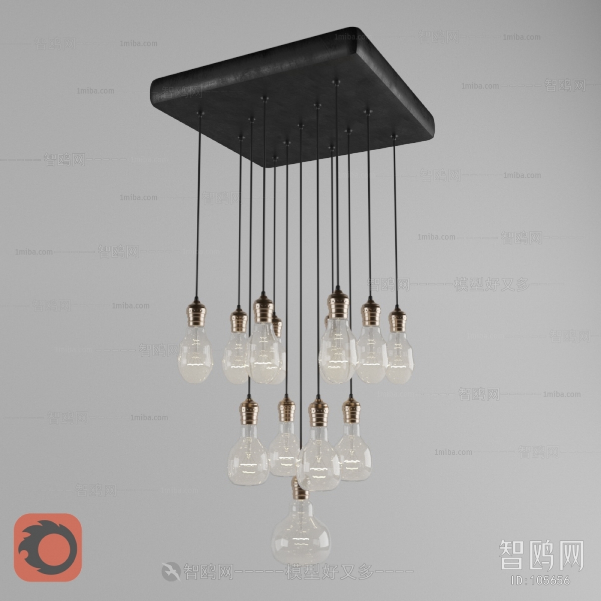 Modern Droplight