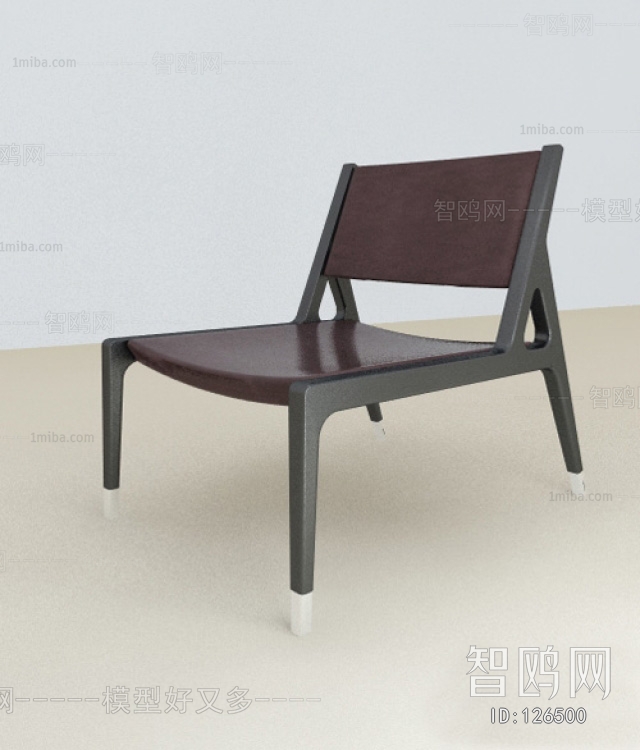 Modern Single Chair