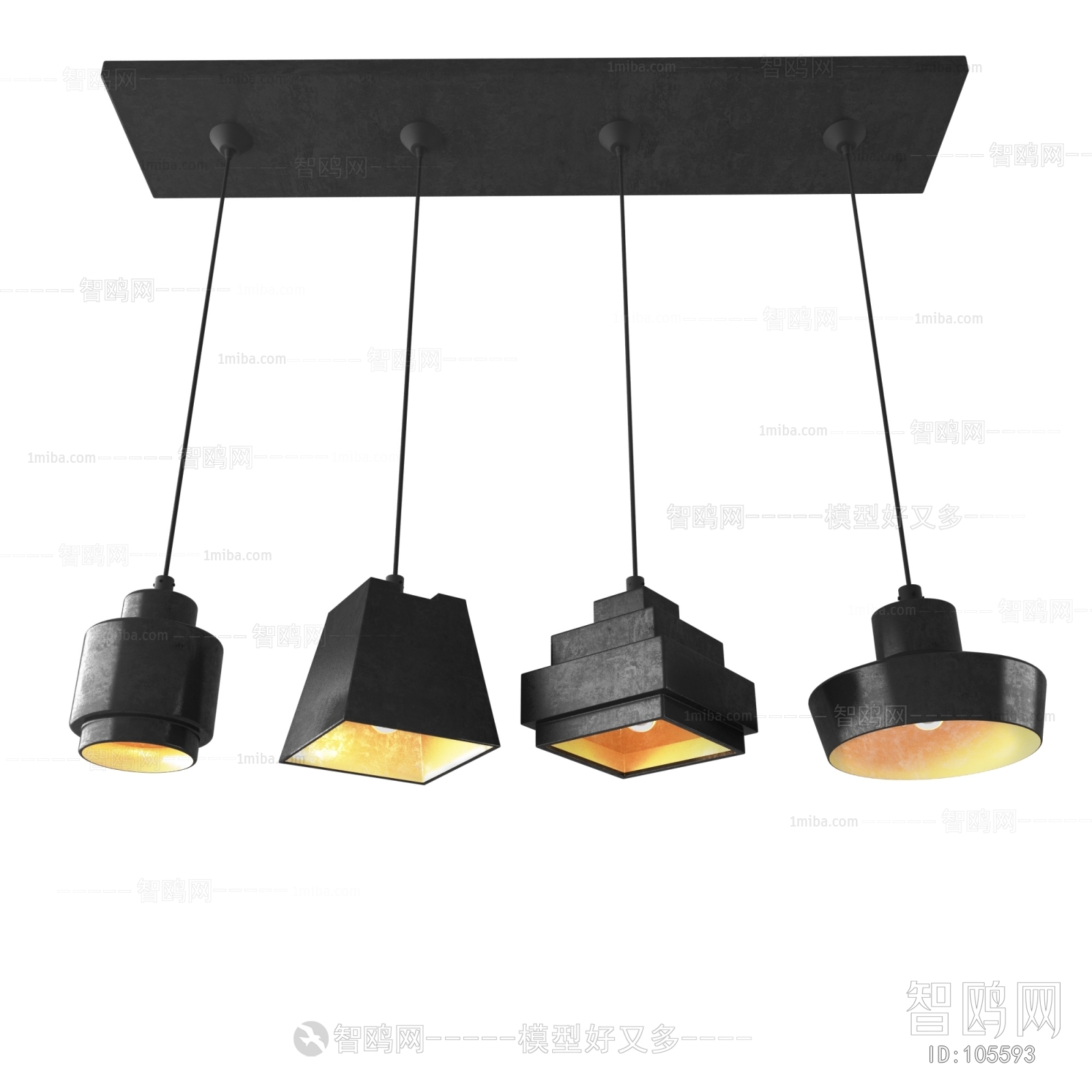 Modern Droplight