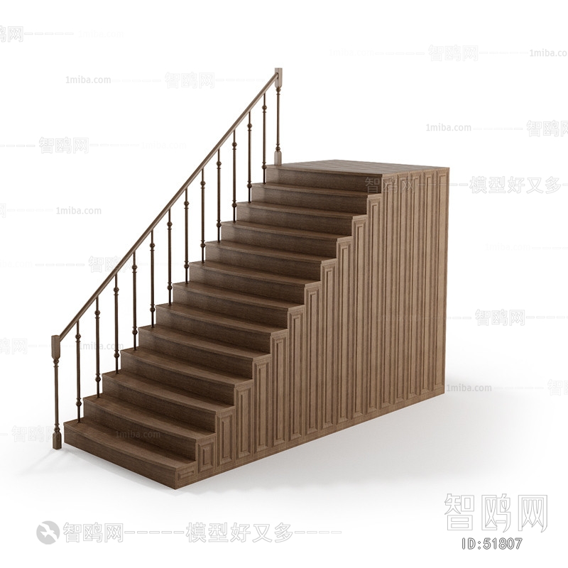 American Style Stair Balustrade/elevator