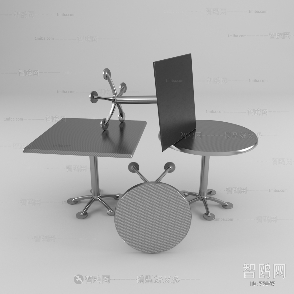 Modern Leisure Table And Chair