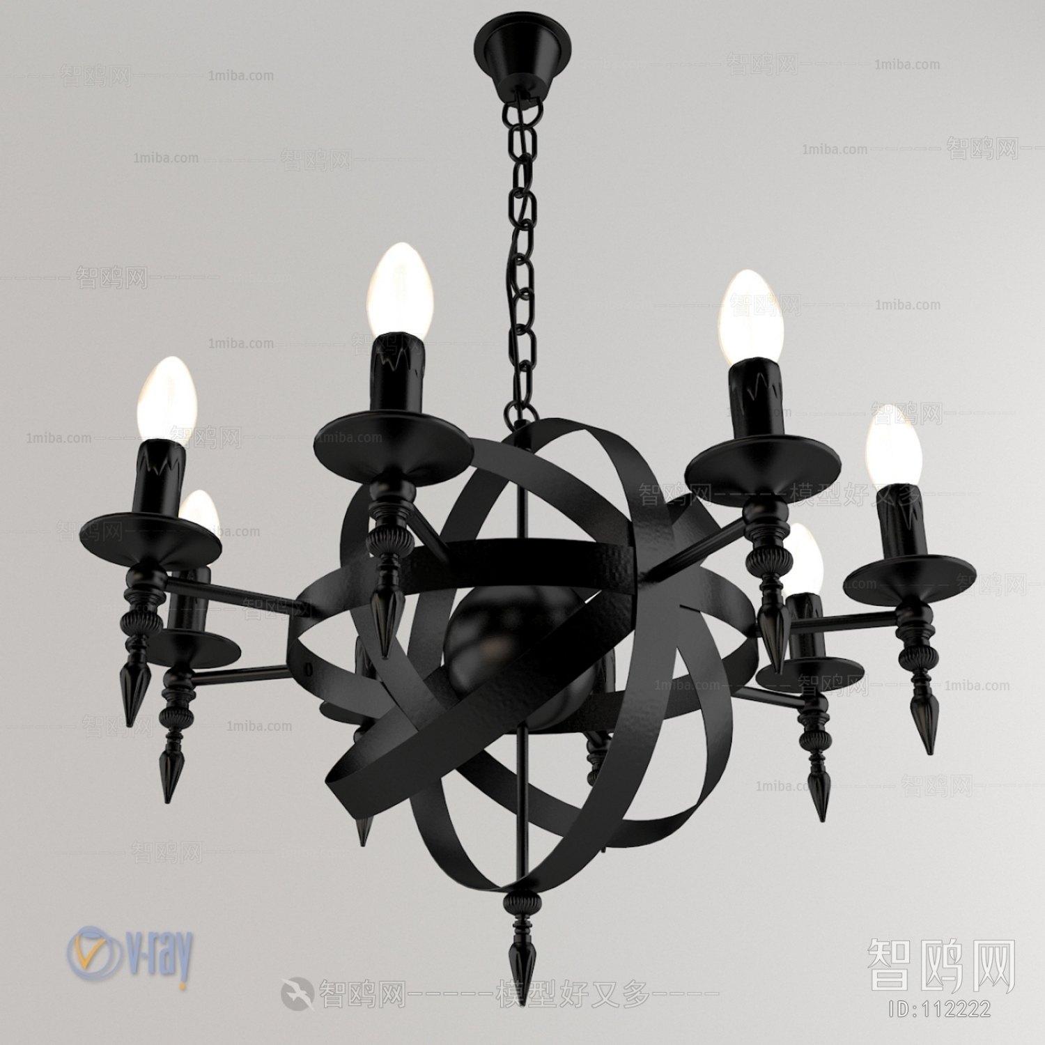 European Style Droplight