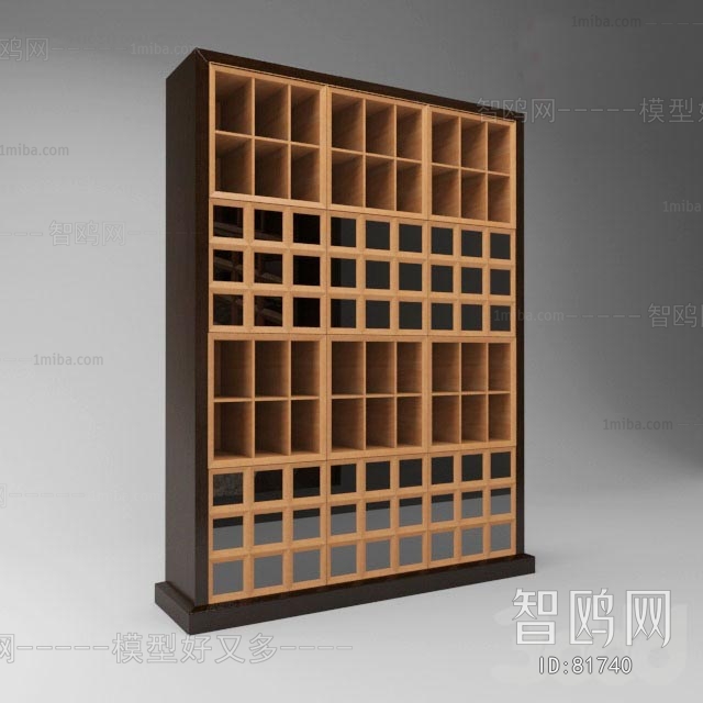 Modern Wine Cabinet