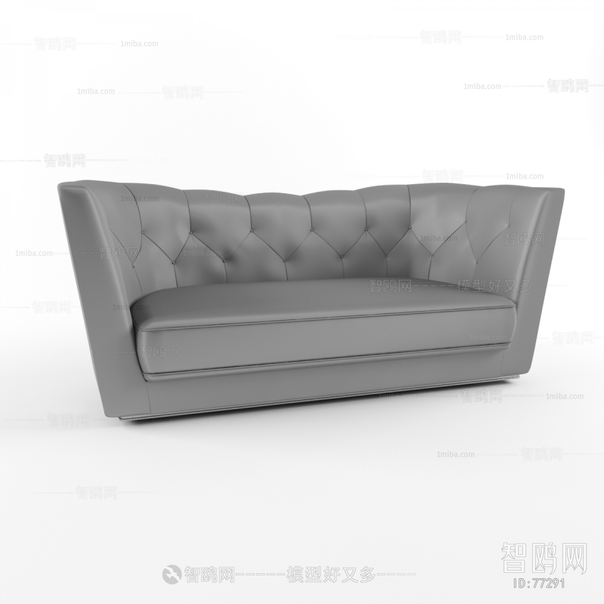 Modern Single Sofa