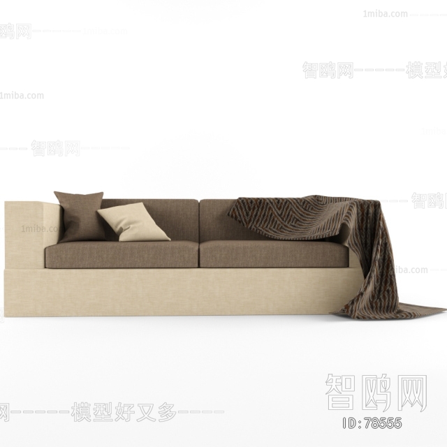 Modern A Sofa For Two