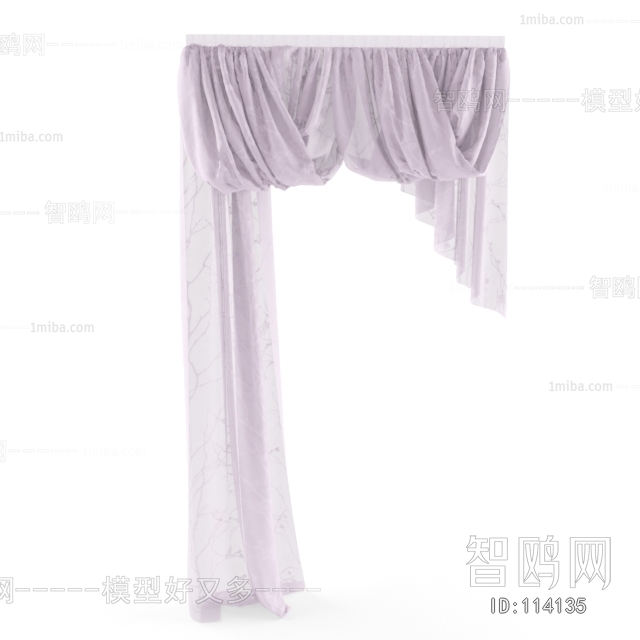 Modern The Curtain