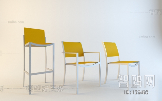 Modern Single Chair