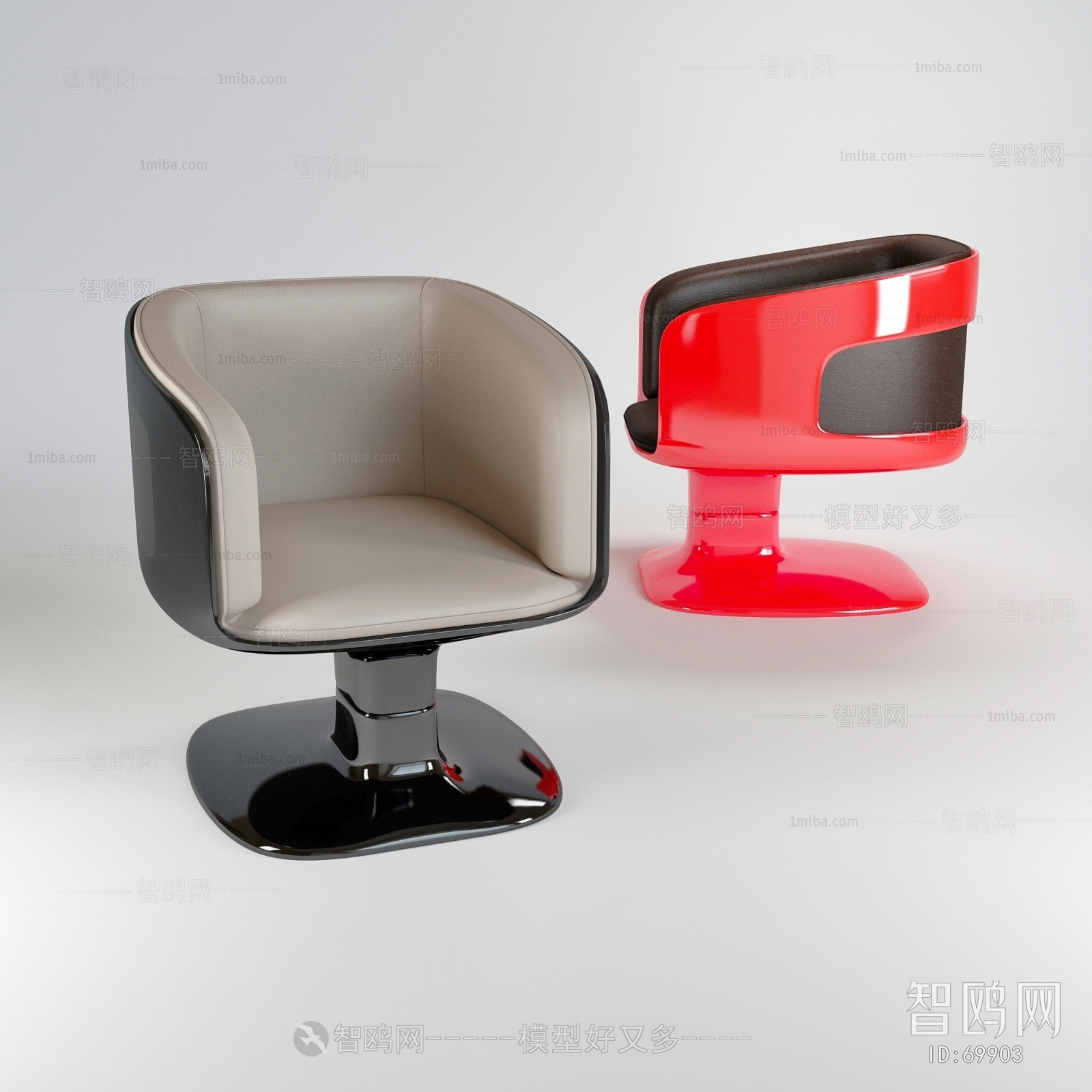 Modern Single Chair