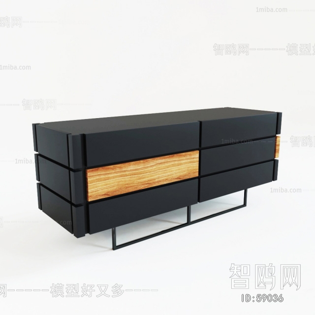 Modern TV Cabinet