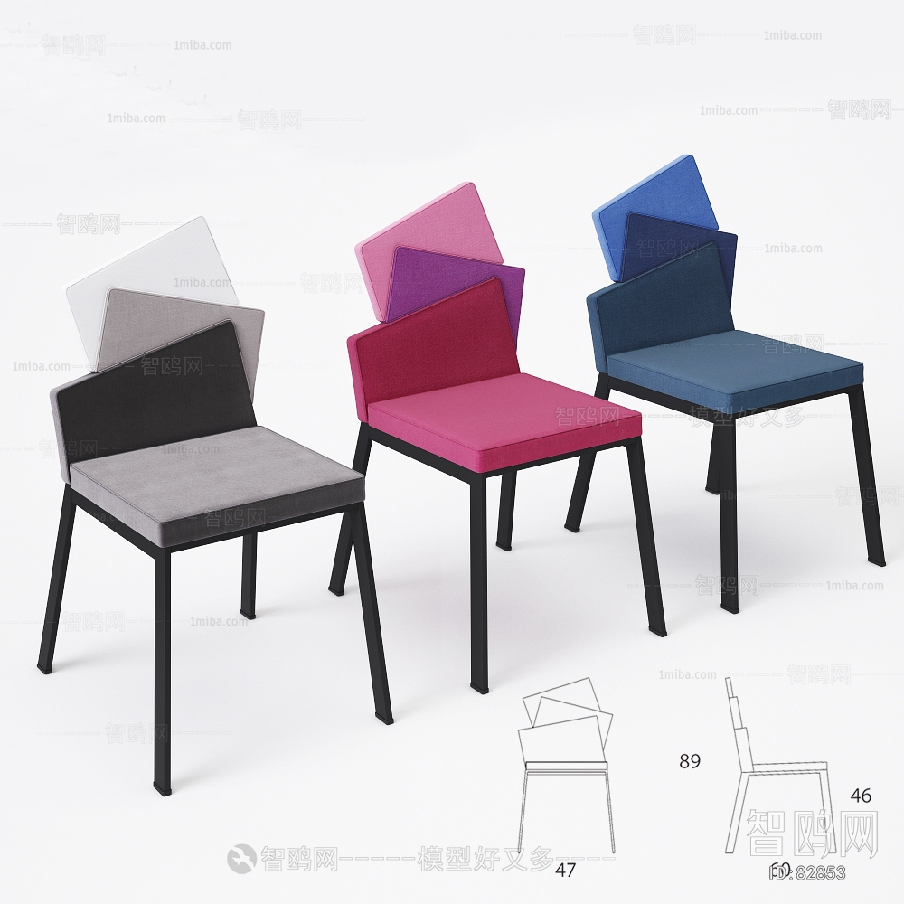 Modern Single Chair