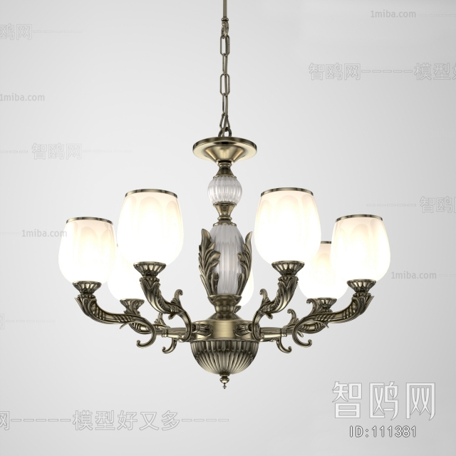 European Style Droplight