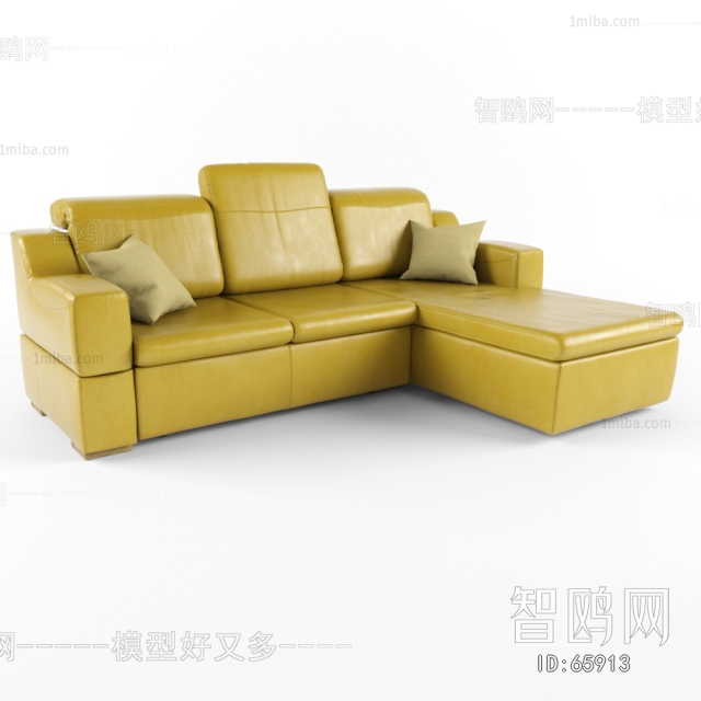 Modern Multi Person Sofa