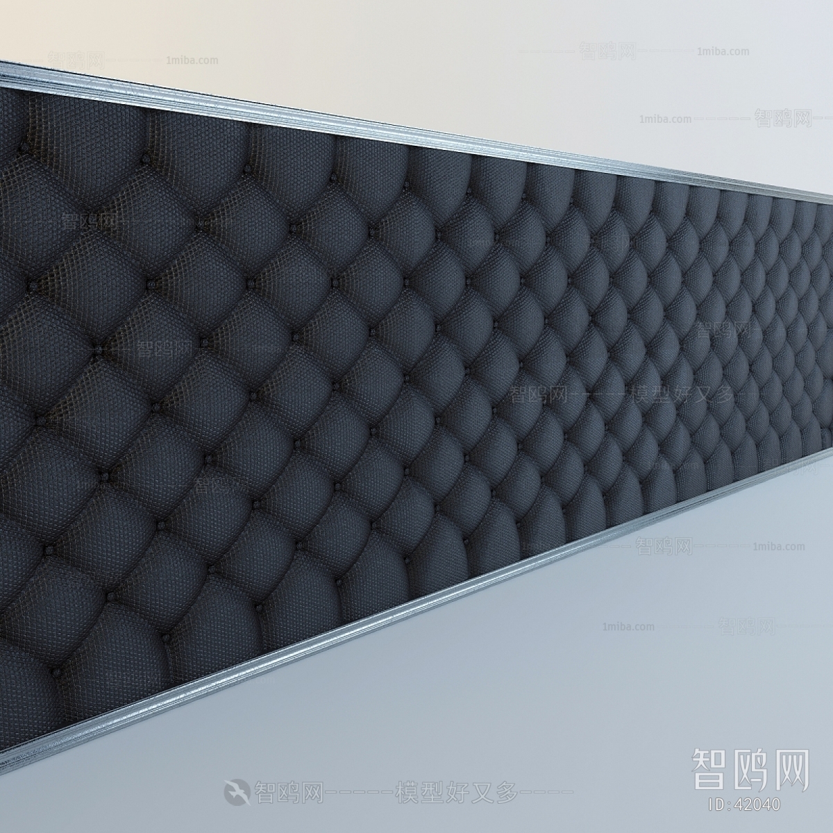 Modern Soft Wall Panel