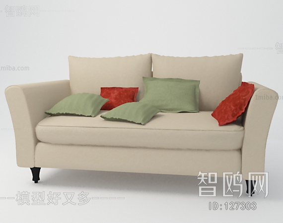 Modern A Sofa For Two