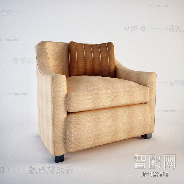 Modern Single Sofa