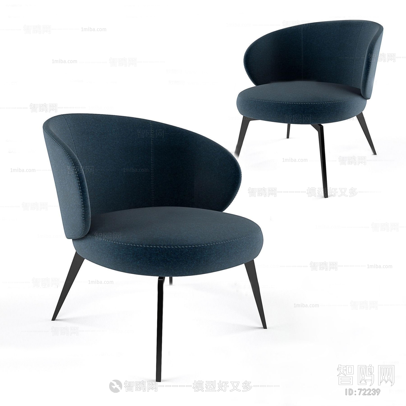 Modern Single Chair