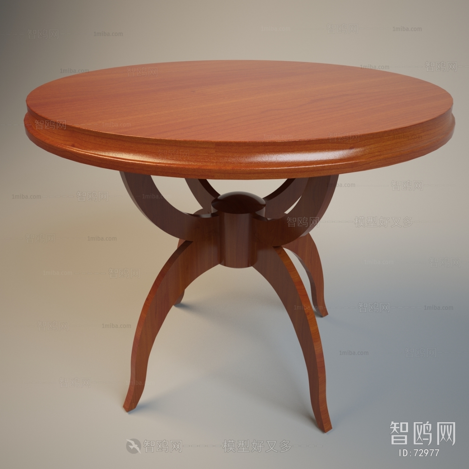 European Style Dining Table