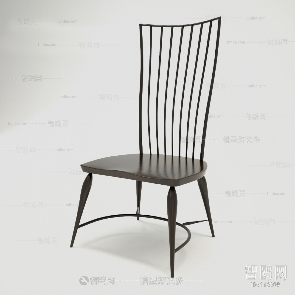 Modern Single Chair