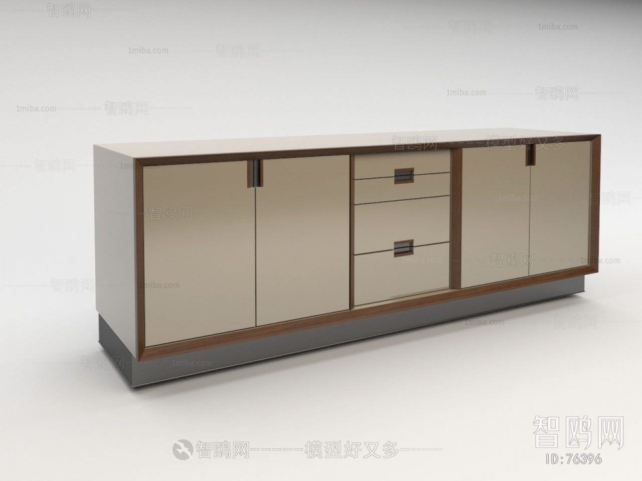 Modern TV Cabinet