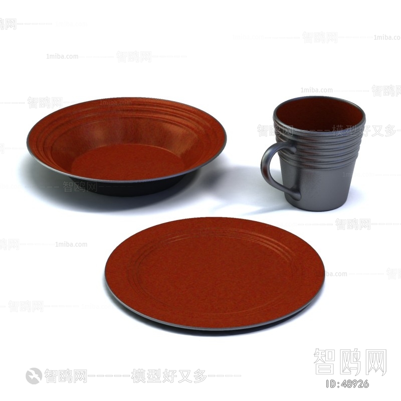 Modern Tableware