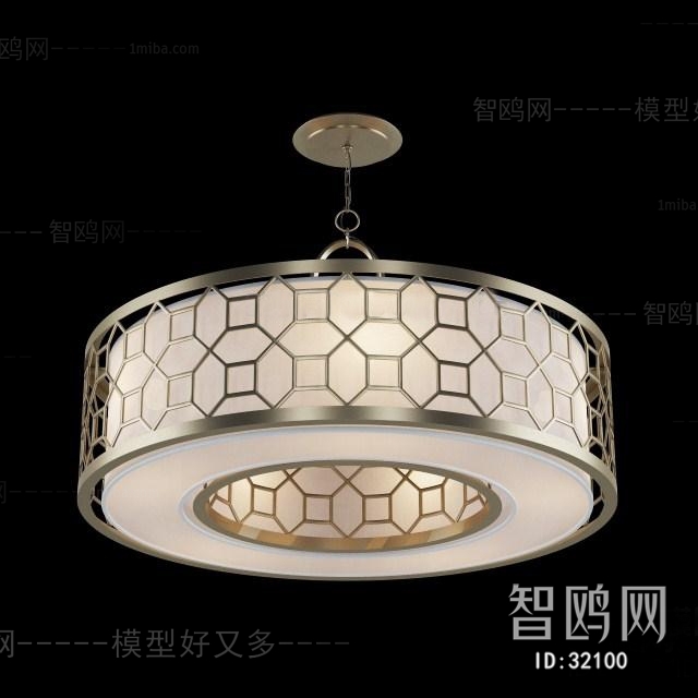 New Chinese Style Droplight