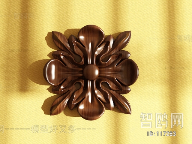 European Style Carving