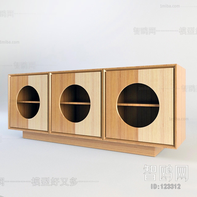 Modern TV Cabinet