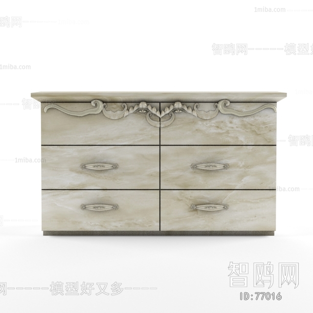 Modern Side Cabinet/Entrance Cabinet