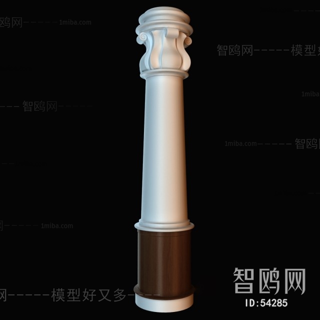 European Style Column