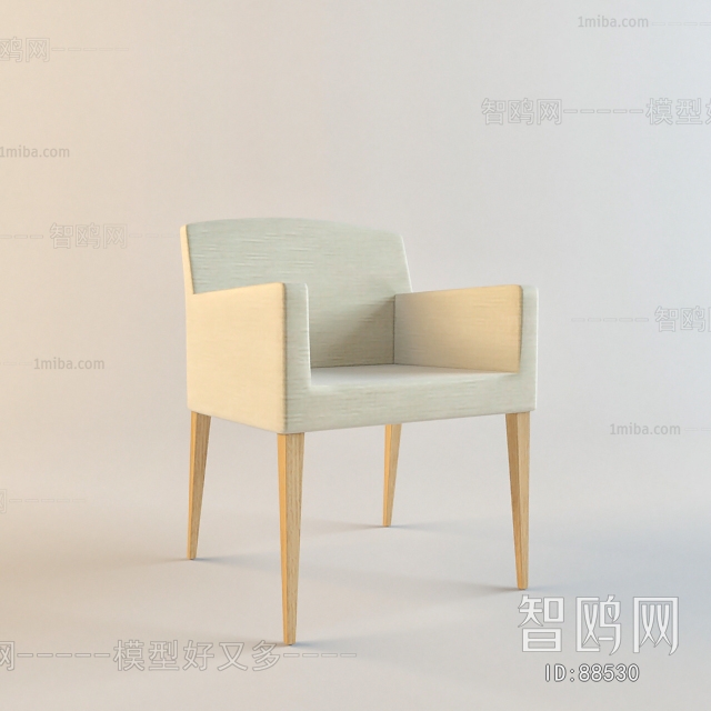 Modern Single Chair