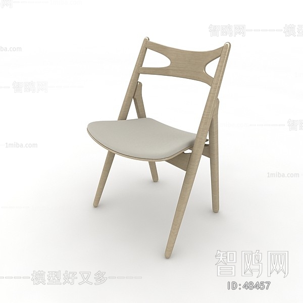 Nordic Style Lounge Chair