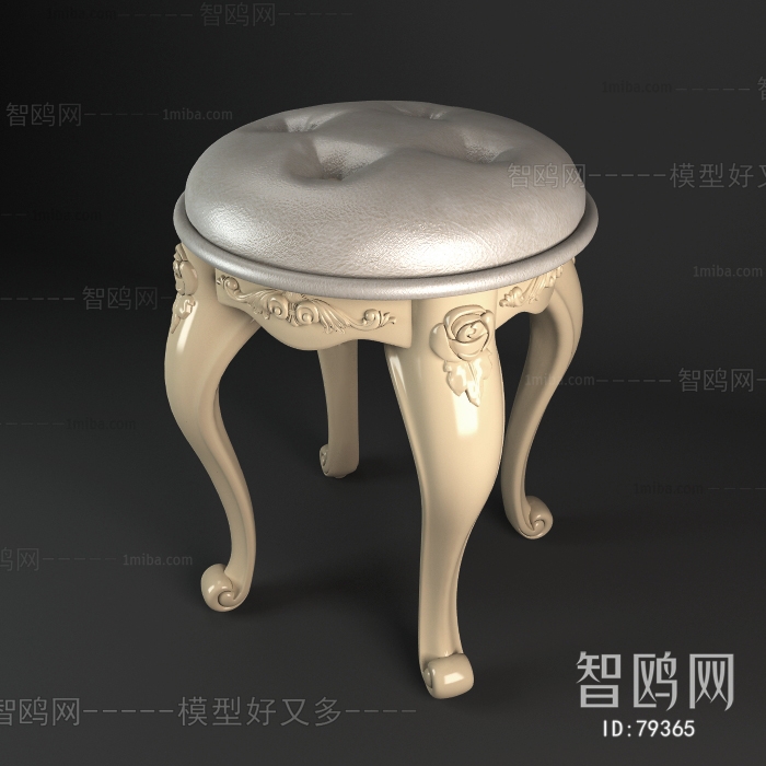 European Style Stool